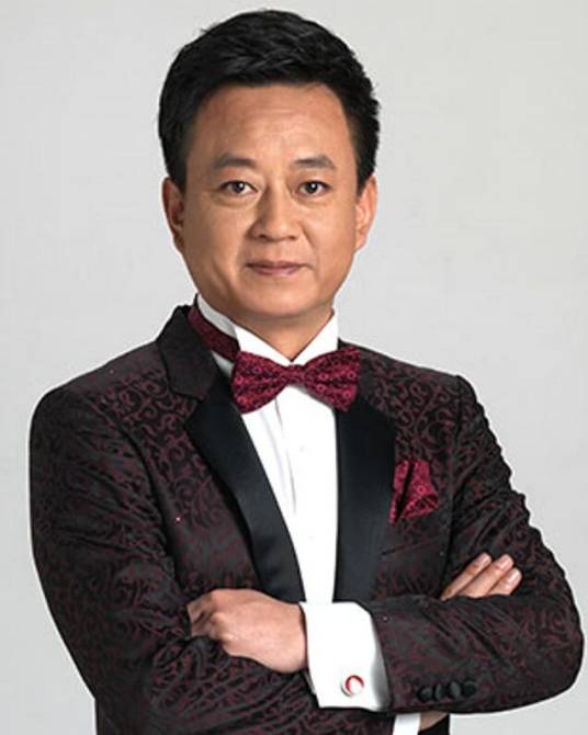 朱军（中国内地男主持人、画家、作家、演员）