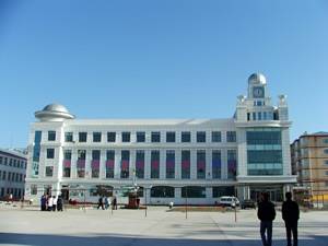 五常市时代中学