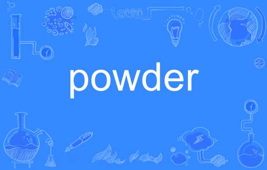 powder