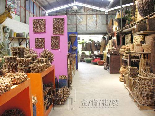 广州金肯花艺插花培训学校