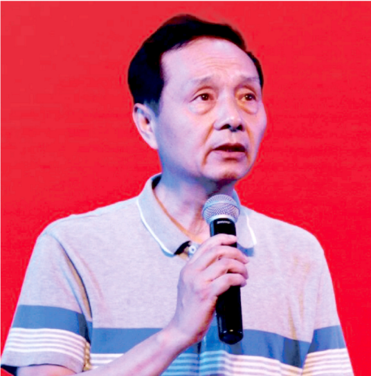 蓝鹰（成都艺术职业大学副校长）