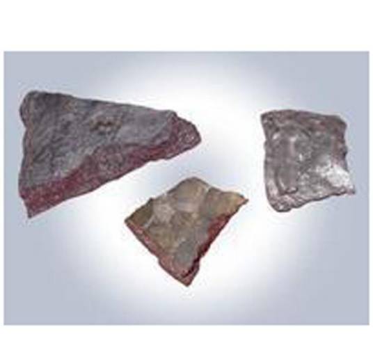 硅铁（铁和硅组成的铁合金）