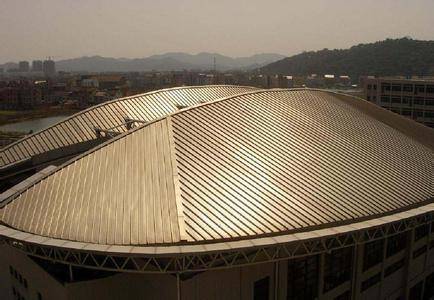 铝镁锰合金屋面板