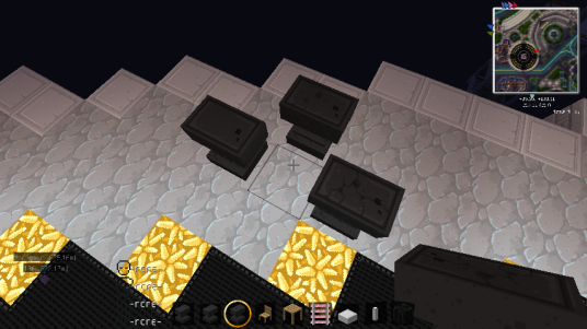 铁砧（游戏《我的世界》中的方块）