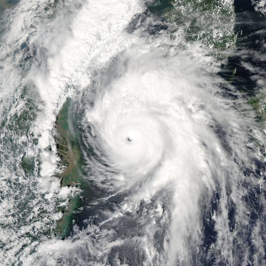 台风圆规（2010年第7号台风）