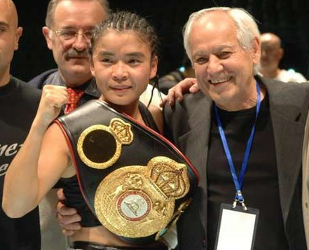 WBC世界职业拳王争霸赛