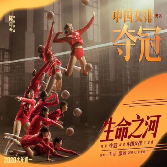 生命之河（王菲、那英演唱的歌曲）