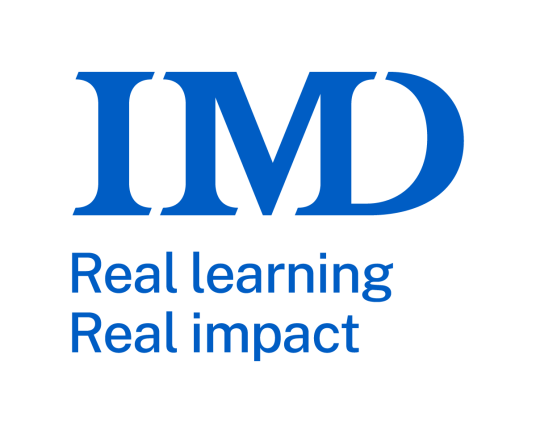 瑞士洛桑国际管理发展学院