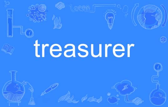 treasurer