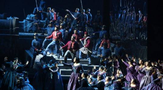 游吟诗人（歌剧）