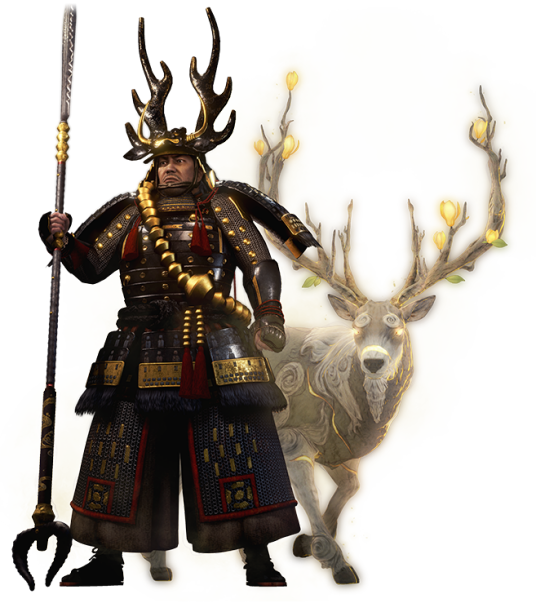 本多忠胜（游戏《仁王》系列中的角色）