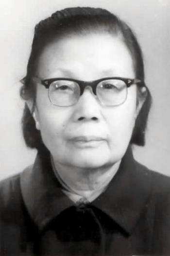 刘英（第五届全国政协常委，张闻天同志夫人）