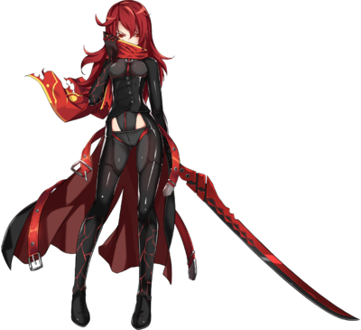 黑暗骑士（游戏《艾尔之光》中的职业之一）