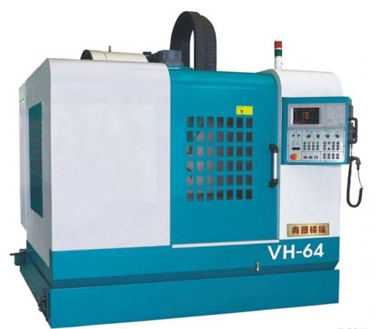 数控机床（自动化机床）