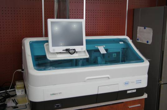 全自动化学发光免疫分析仪