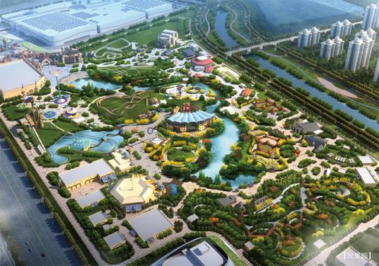 济南融创文旅城