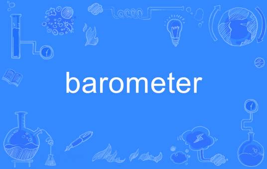barometer