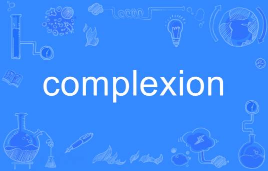 complexion