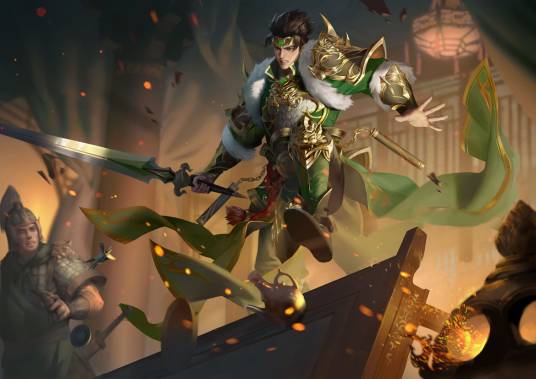 孙翊（游戏《三国杀》中的武将牌）