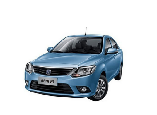 悦翔V3