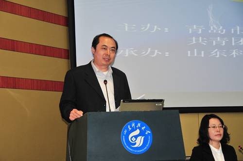 刘彦昌（青岛科技大学机电工程学院副教授、硕导）