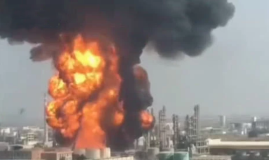 1·14珠海石化厂爆炸事故