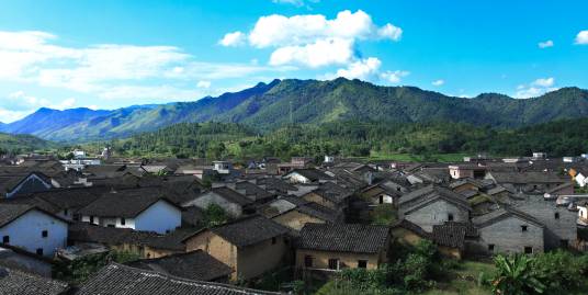 石塘村（广东省韶关市仁化县石塘镇下辖村）