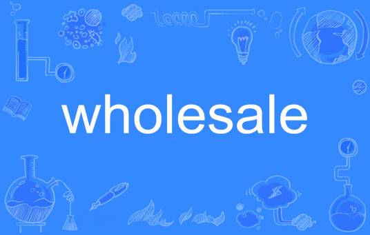 wholesale