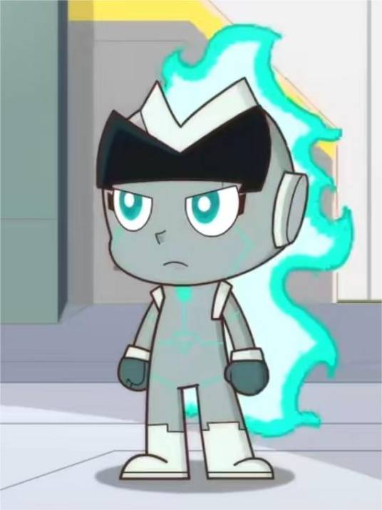 伽罗（中国奇幻动画片《开心超人联盟》系列中的角色）