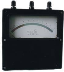 磁电式电流表