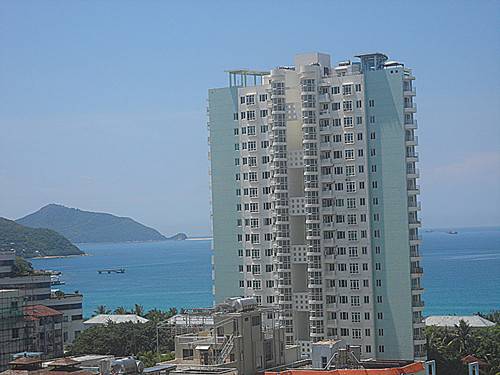 三亚蓝海港湾度假公寓