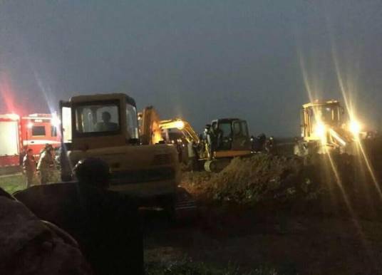 2·7漯河女孩坠井事件