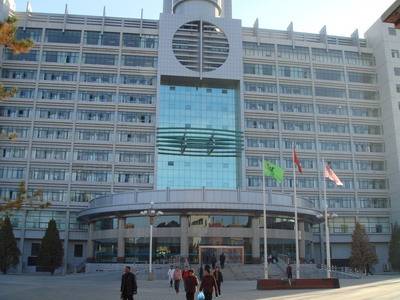 酒泉市人民医院