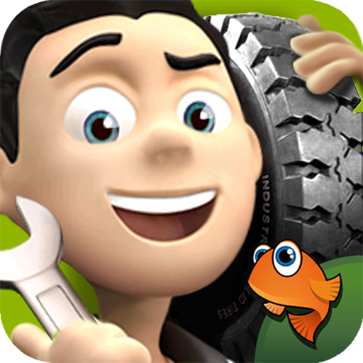 汽车小镇（游道易游戏发行的模拟经营类手游）