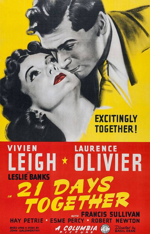 二十一天（Basil Dean执导的一部英国电影）
