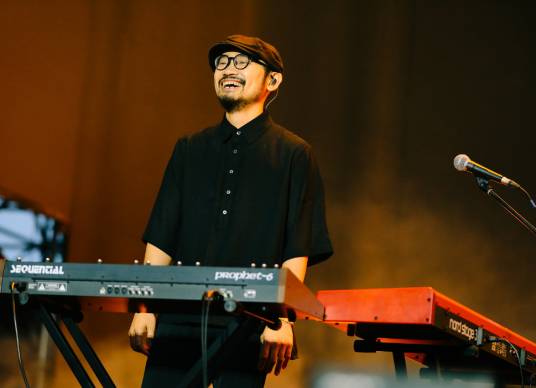 韦伟（旅行团乐队键盘手）