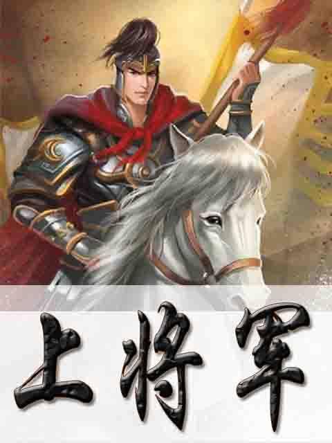 上将军（永秀著历史小说）
