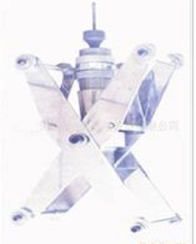 管道内壁喷砂器