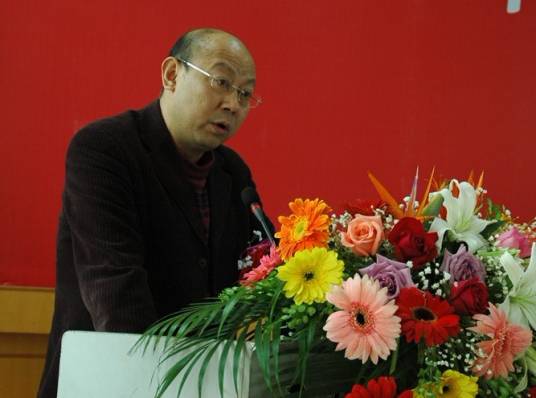 陈川（重庆市作家协会原主席）