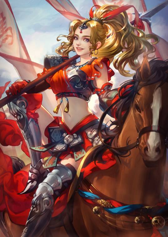 马云騄（游戏《三国杀》中的武将牌）