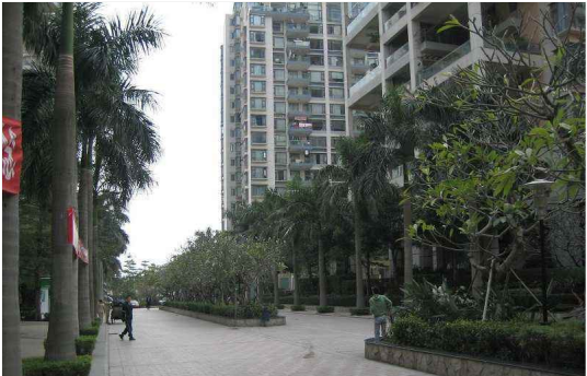 碧海云天（深圳市京基地产投资开发住宅小区）