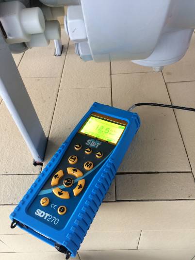 气体泄漏检测仪