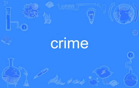 crime