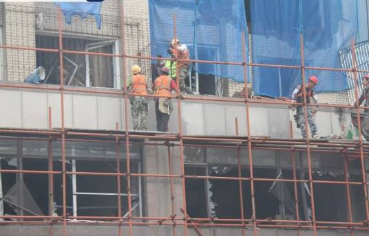 9·10大连液化气罐爆炸事故