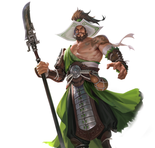 周仓（手游《鸿图之下》中的武将）