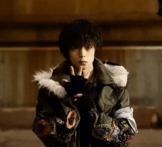 SMOKY（日本热血动作剧《热血街区》中的角色）