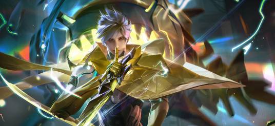 赏金猎手（手机游戏《王者荣耀》中澜的皮肤）