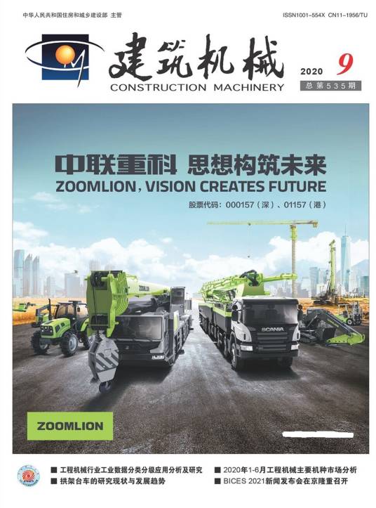 建筑机械（学术期刊）