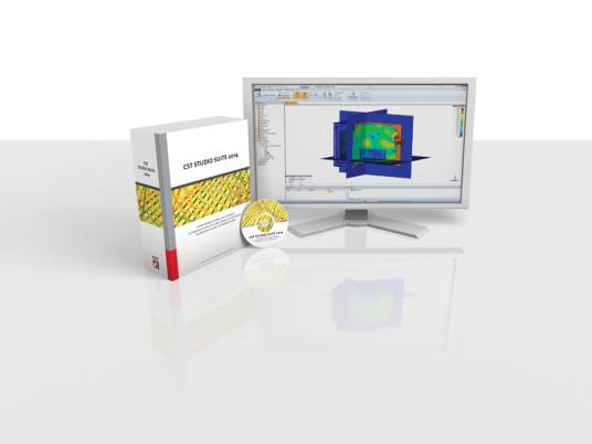 CST（三维电磁场仿真软件）