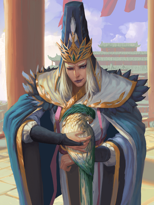 张让（游戏《三国杀》中的武将牌）